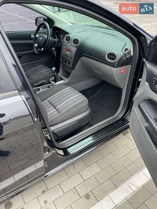 Універсал Ford Focus 2008 в Вінниці