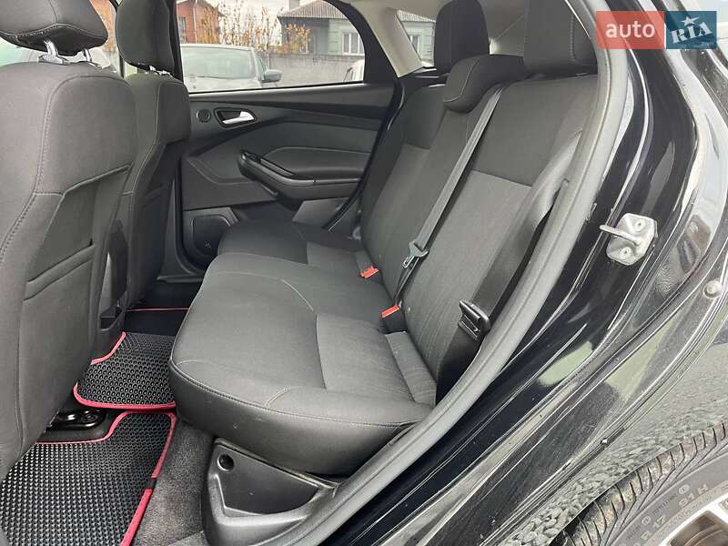 Хетчбек Ford Focus 2017 в Києві фото 9 Хетчбек Ford Focus 2017 в Києві