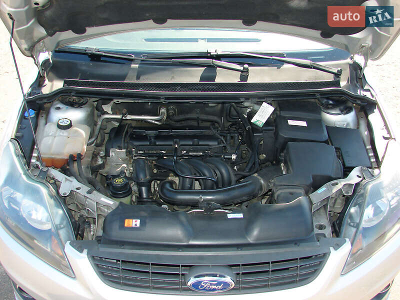 Хэтчбек Ford Focus 2009 в Одессе фото 17 Хэтчбек Ford Focus 2009 в Одессе