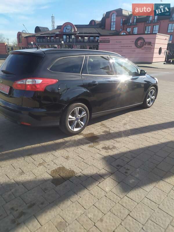 Универсал Ford Focus 2013 в Дрогобыче