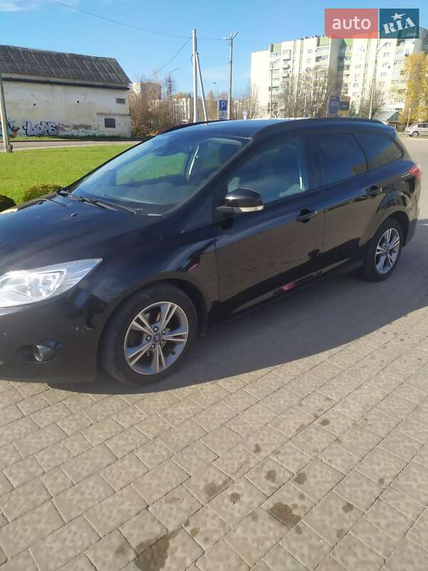 Универсал Ford Focus 2013 в Дрогобыче