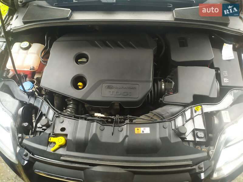 Универсал Ford Focus 2013 в Дрогобыче