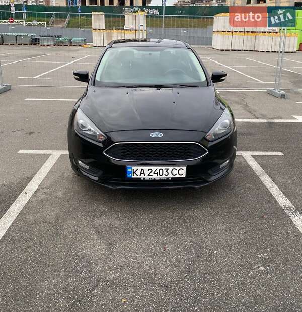 Седан Ford Focus 2017 в Киеве фото 2 Седан Ford Focus 2017 в Киеве