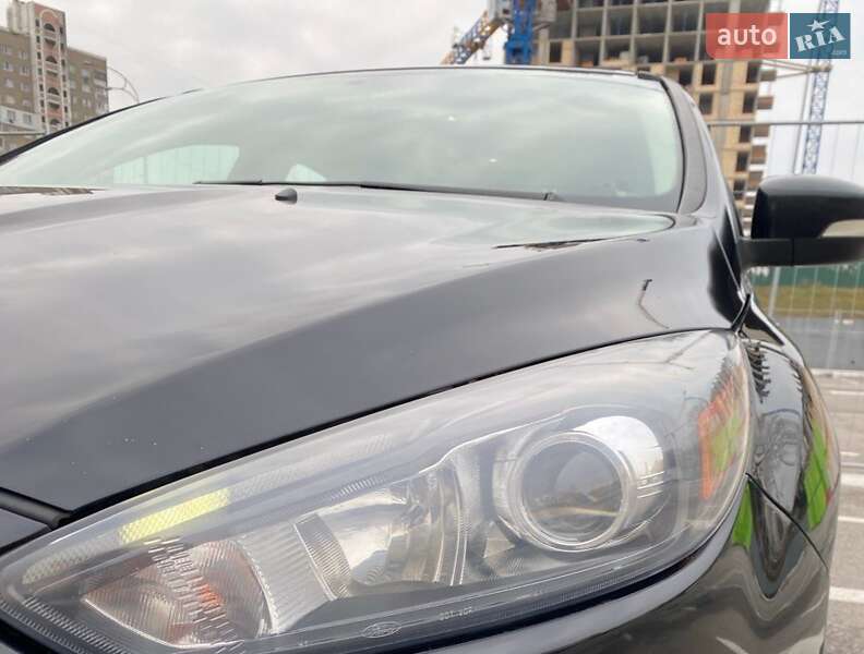 Седан Ford Focus 2017 в Киеве фото 5 Седан Ford Focus 2017 в Киеве