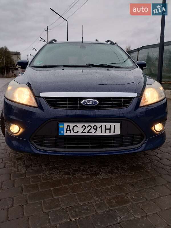 Універсал Ford Focus 2008 в Луцьку