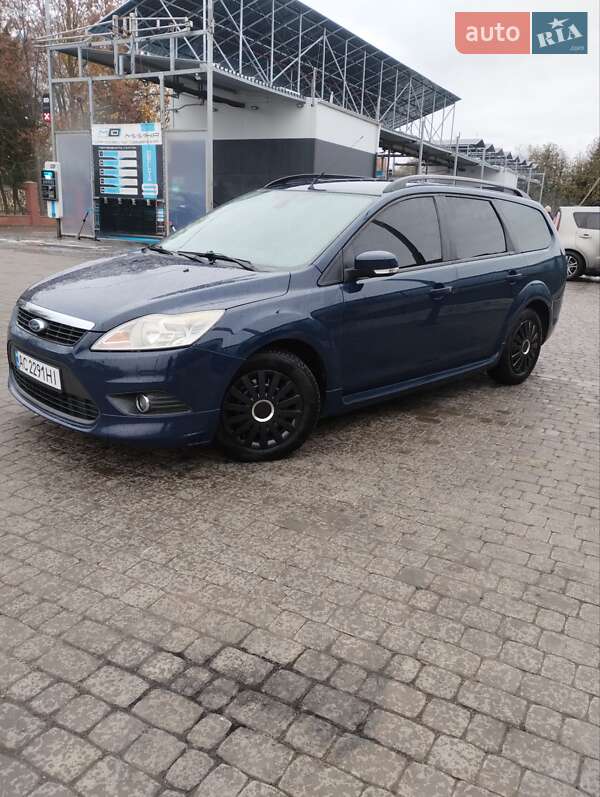 Універсал Ford Focus 2008 в Луцьку