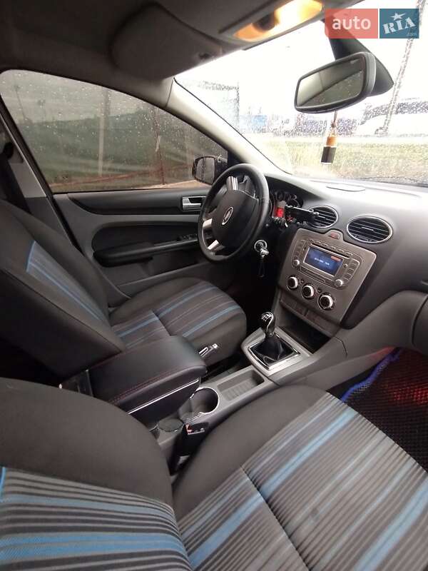 Універсал Ford Focus 2008 в Луцьку