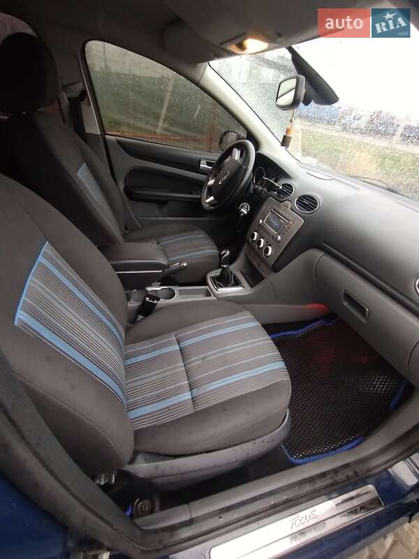 Універсал Ford Focus 2008 в Луцьку