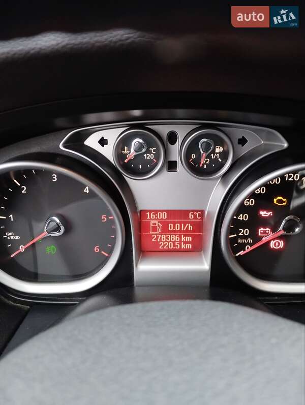 Універсал Ford Focus 2008 в Луцьку