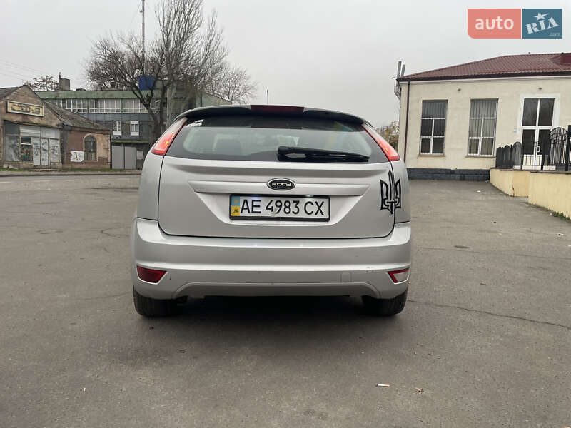 Хэтчбек Ford Focus 2008 в Днепре фото 5 Хэтчбек Ford Focus 2008 в Днепре