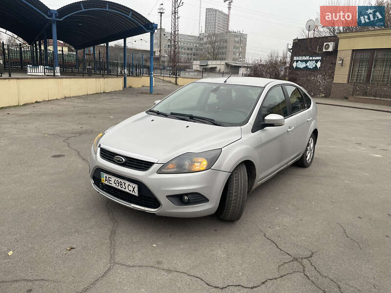 Хэтчбек Ford Focus 2008 в Днепре фото 7 Хэтчбек Ford Focus 2008 в Днепре