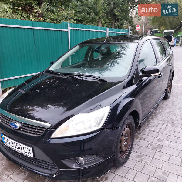 Універсал Ford Focus 2008 в Тернополі фото 3 Універсал Ford Focus 2008 в Тернополі