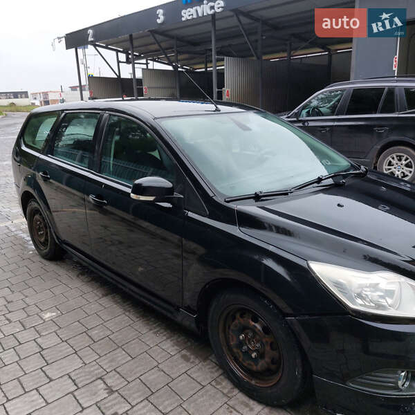 Універсал Ford Focus 2008 в Тернополі фото 7 Універсал Ford Focus 2008 в Тернополі