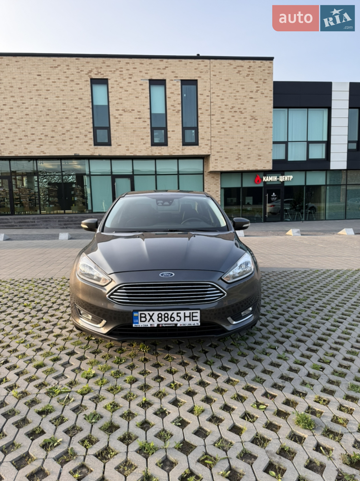 2017 Ford Focus - мініатюра 10