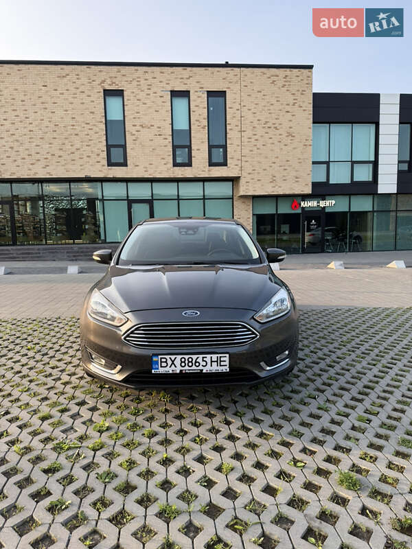 Седан Ford Focus 2017 в Хмельницком фото 10 Седан Ford Focus 2017 в Хмельницком