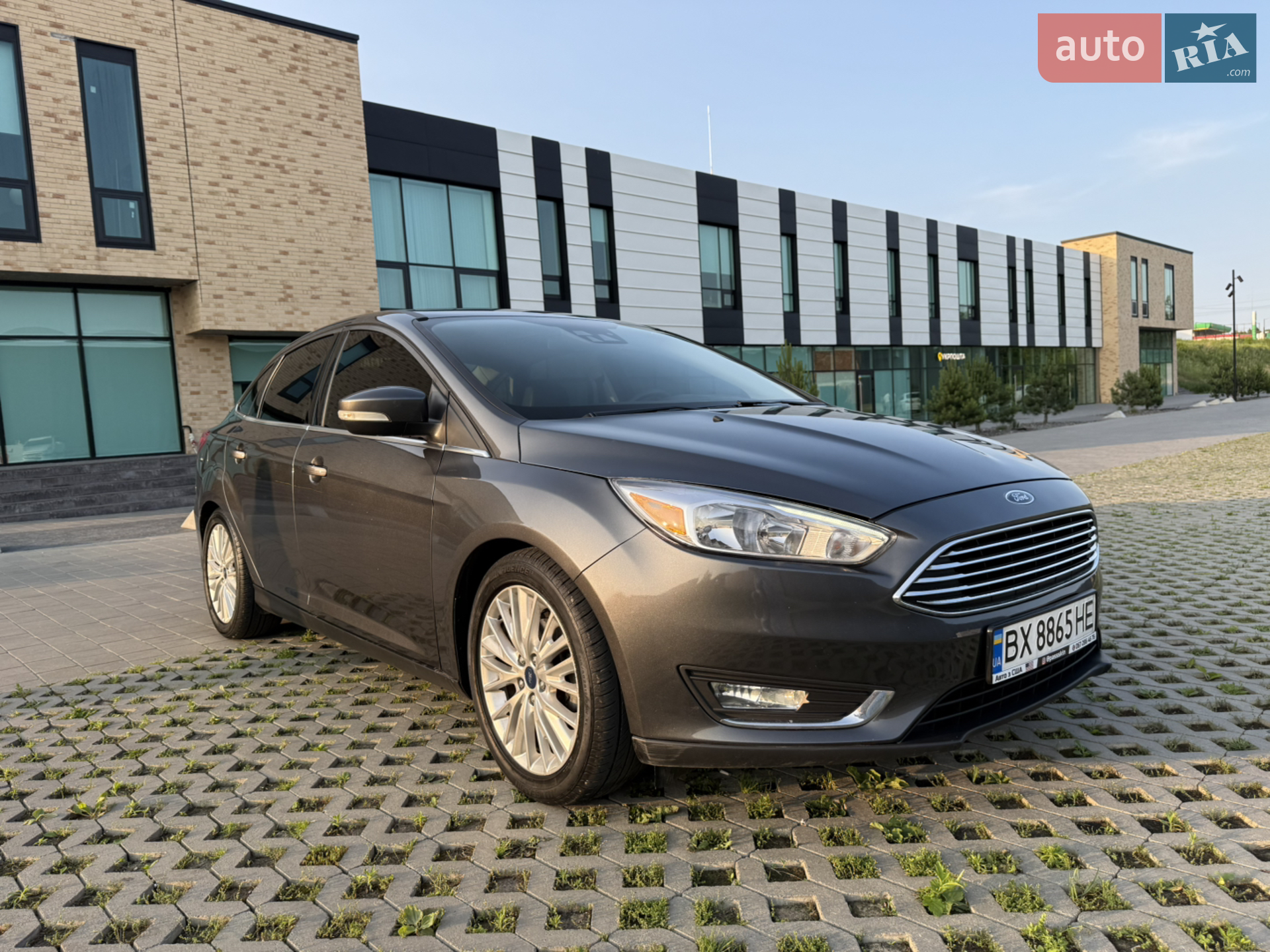 2017 Ford Focus - мініатюра 11