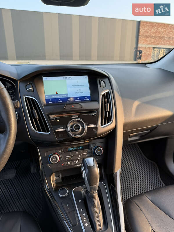 Седан Ford Focus 2017 в Хмельницком фото 22 Седан Ford Focus 2017 в Хмельницком
