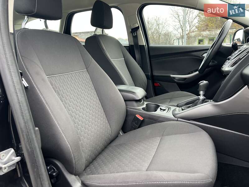 Універсал Ford Focus 2014 в Житомирі