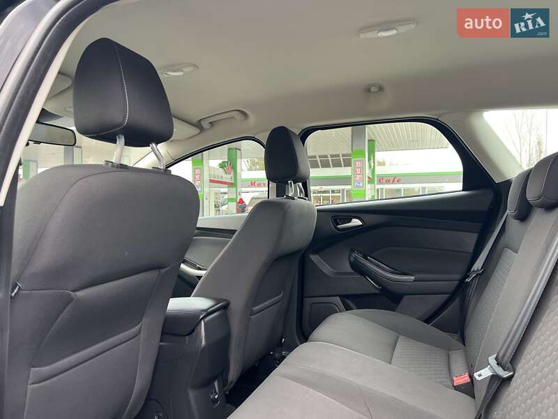 Універсал Ford Focus 2014 в Житомирі