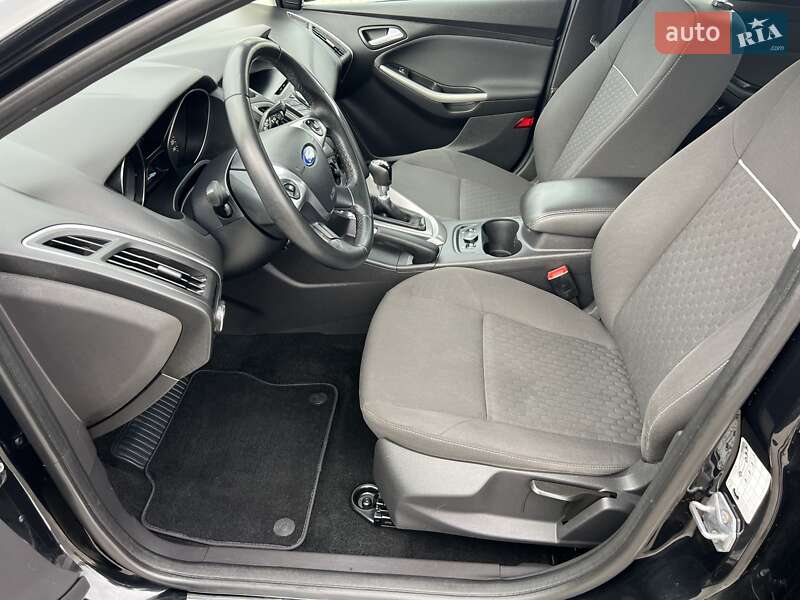 Універсал Ford Focus 2014 в Житомирі