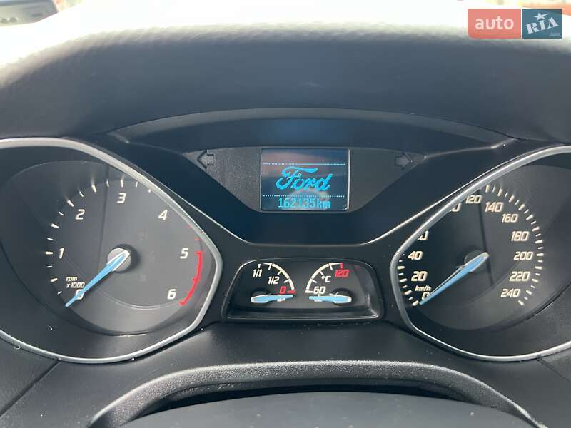 Універсал Ford Focus 2014 в Житомирі