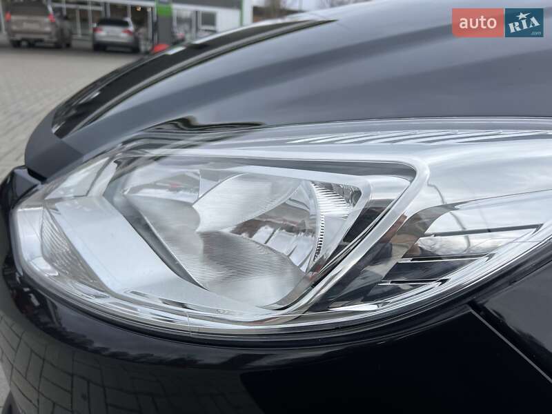 Універсал Ford Focus 2014 в Житомирі