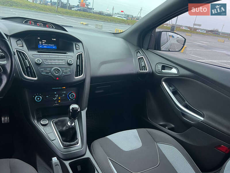 Хэтчбек Ford Focus 2017 в Львове фото 19 Хэтчбек Ford Focus 2017 в Львове