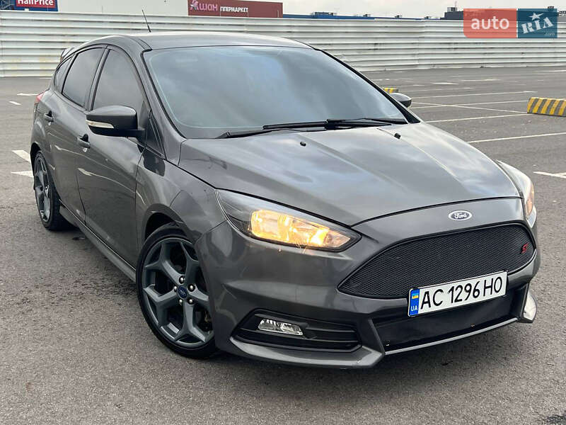 Хэтчбек Ford Focus 2017 в Львове фото 39 Хэтчбек Ford Focus 2017 в Львове