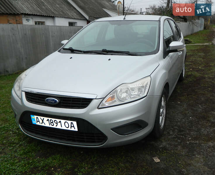 Хетчбек Ford Focus 2009 в Харкові фото 3 Хетчбек Ford Focus 2009 в Харкові