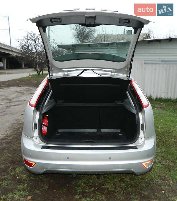 Хетчбек Ford Focus 2009 в Харкові фото 7 Хетчбек Ford Focus 2009 в Харкові