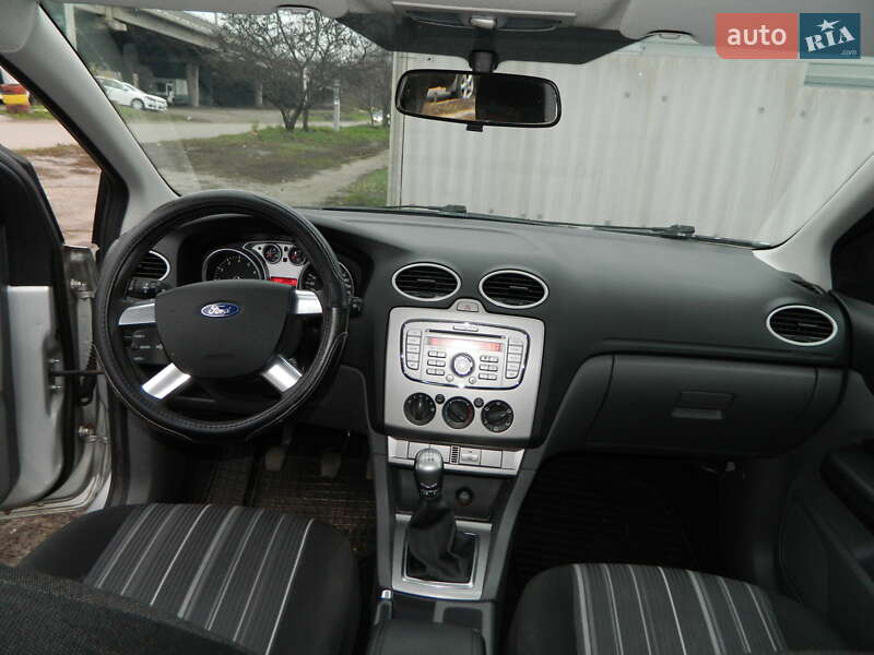 Хетчбек Ford Focus 2009 в Харкові фото 12 Хетчбек Ford Focus 2009 в Харкові