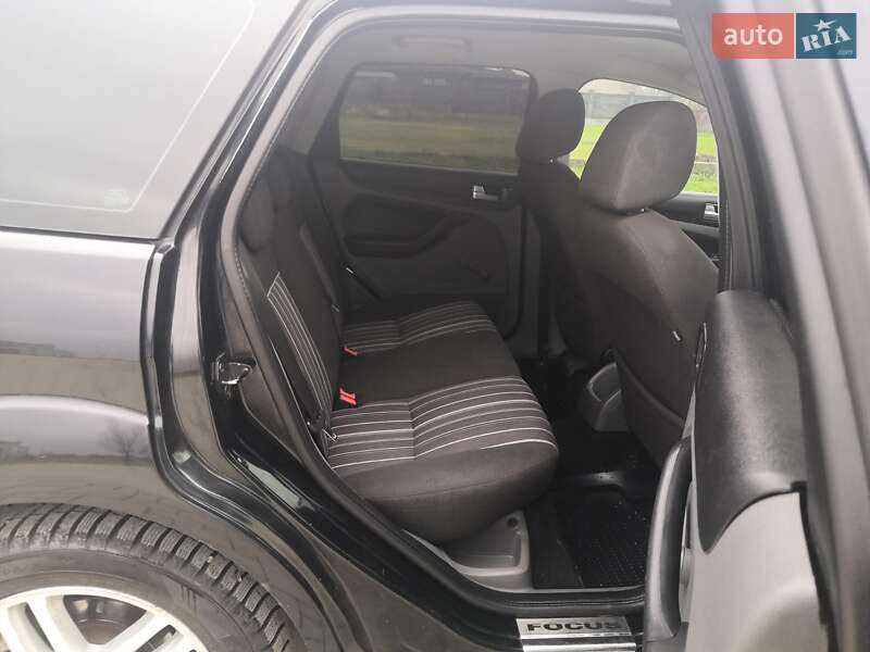 Универсал Ford Focus 2009 в Здолбунове