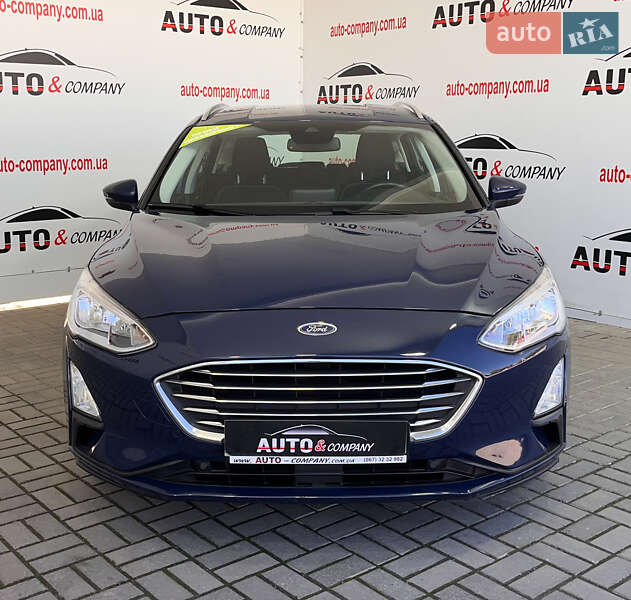 Універсал Ford Focus 2018 в Львові