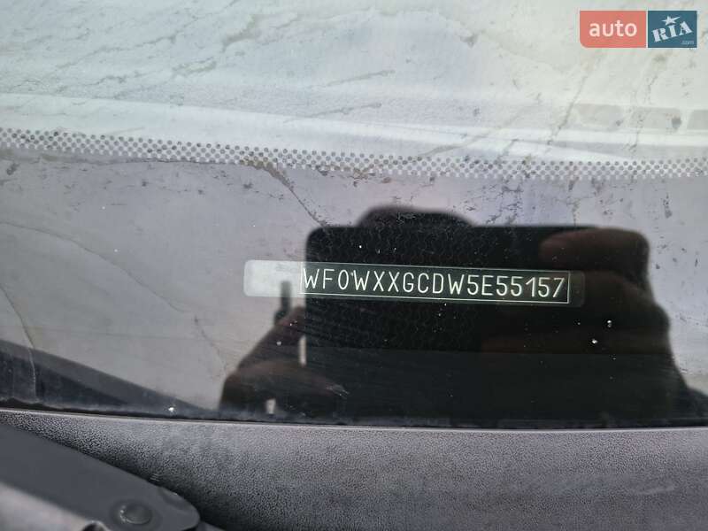 Універсал Ford Focus 2005 в Львові