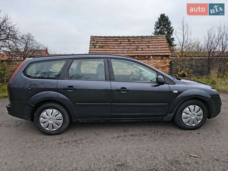 Універсал Ford Focus 2005 в Львові