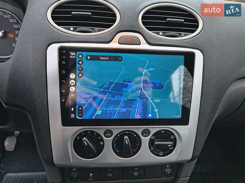 Універсал Ford Focus 2005 в Львові