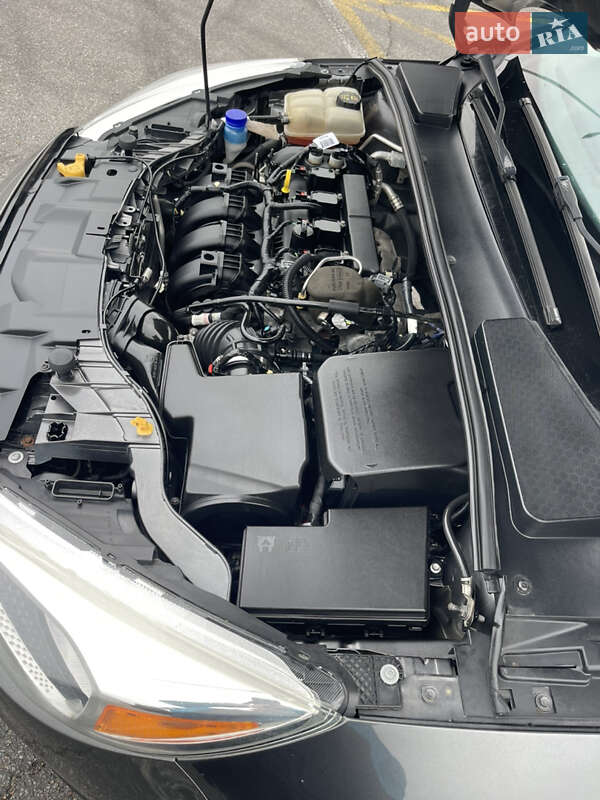 Хетчбек Ford Focus 2014 в Києві