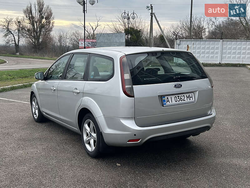 Універсал Ford Focus 2008 в Білій Церкві фото 9 Універсал Ford Focus 2008 в Білій Церкві