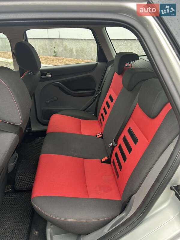 Універсал Ford Focus 2008 в Білій Церкві фото 18 Універсал Ford Focus 2008 в Білій Церкві