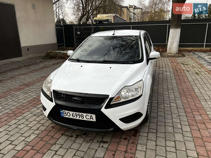 Универсал Ford Focus 2008 в Чорткове