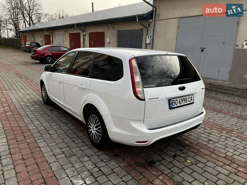 Универсал Ford Focus 2008 в Чорткове