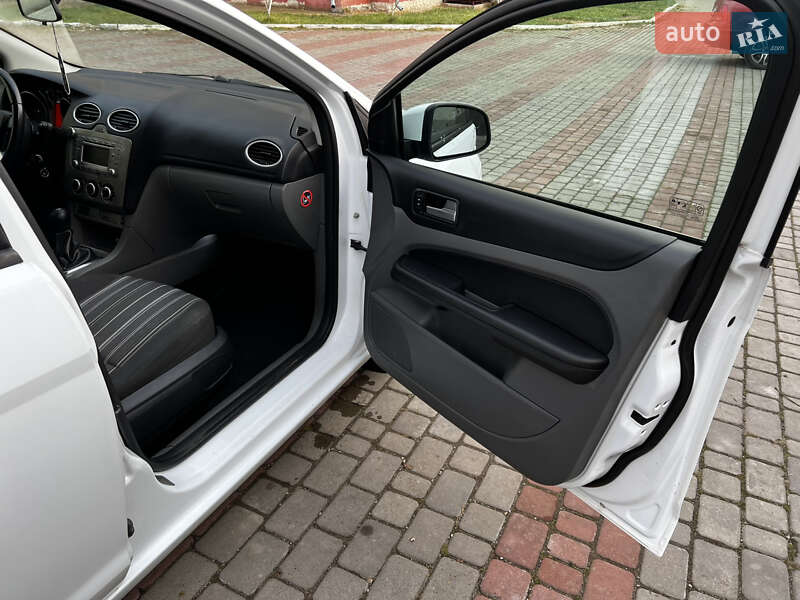 Универсал Ford Focus 2008 в Чорткове