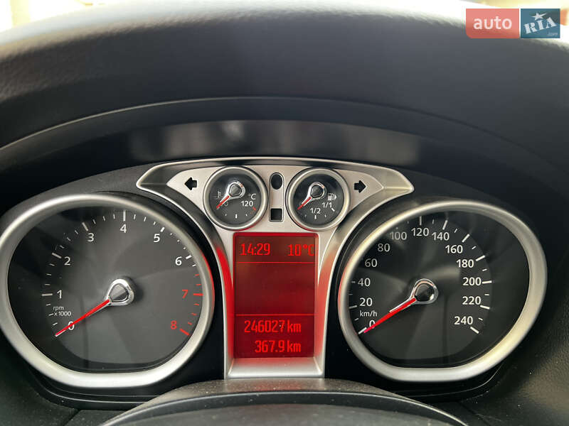 Универсал Ford Focus 2008 в Чорткове