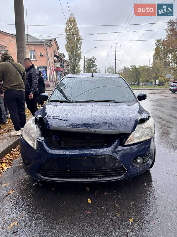 Ford Focus 2008 Ford Focus 2008