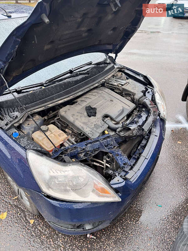 Универсал Ford Focus 2008 в Николаеве фото 3 Универсал Ford Focus 2008 в Николаеве