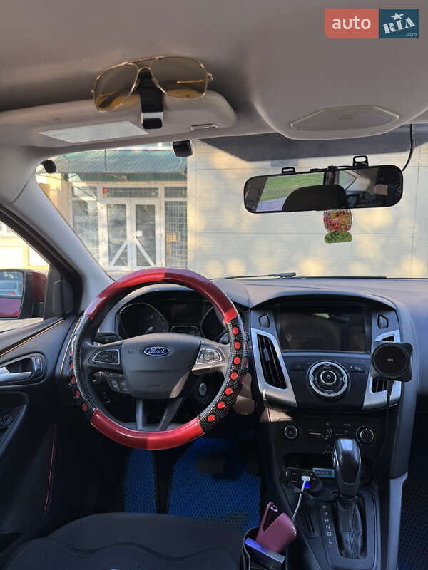 Хетчбек Ford Focus 2015 в Вінниці фото 5 Хетчбек Ford Focus 2015 в Вінниці