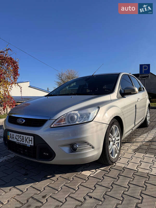 Хетчбек Ford Focus 2008 в Івано-Франківську