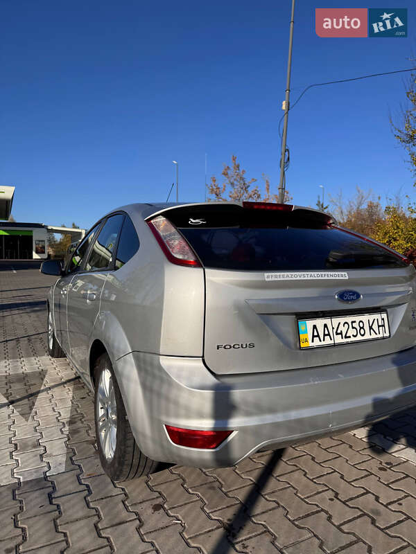 Хетчбек Ford Focus 2008 в Івано-Франківську