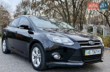 Хэтчбек Ford Focus 2012 в Каменском