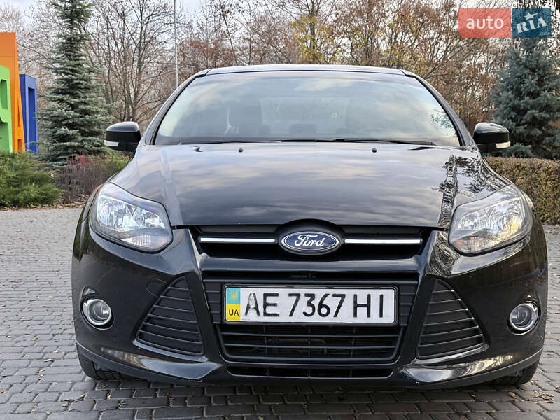 Хетчбек Ford Focus 2012 в Кам'янському фото 16 Хетчбек Ford Focus 2012 в Кам'янському